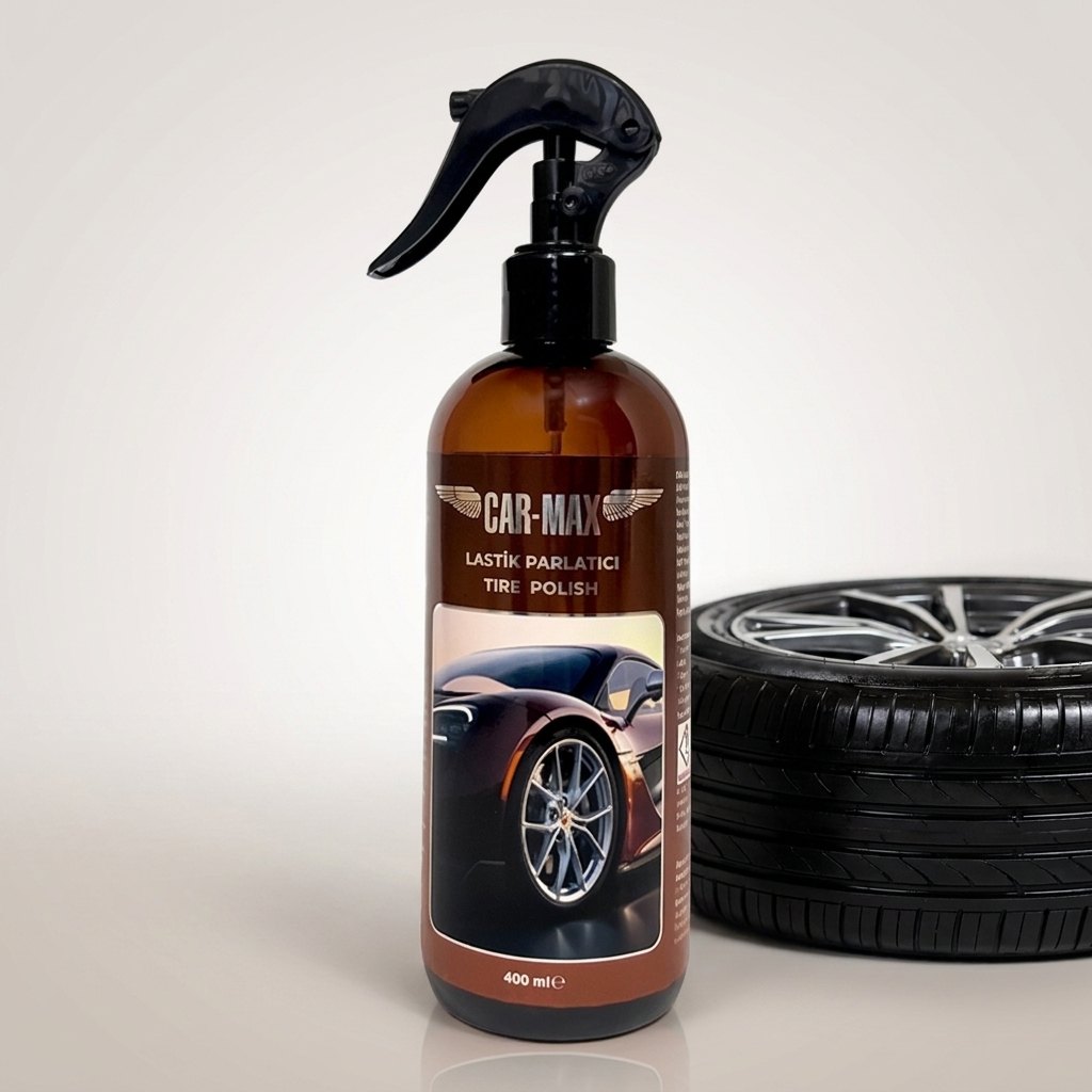 CAR-MAX Lastik Parlatıcı